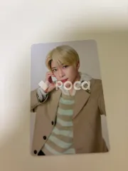 NCT シオン NCT WISH 1st CONCERT TOUR INTO THE WISH : OUR WISH IN JAPAN RANDOM PHOTOCARD