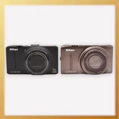 2026年最新】nikon coolpix s9500の人気アイテム - メルカリ