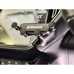 ライクワイズ シフトノブ デイトナ プロ シルバー 汎用 AT MT
