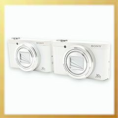 ジャンク｜【通電確認済】SONY Cyber-shot DSC-WX500×2 デジタル