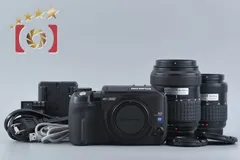 OLYMPUS オリンパス 【中古】OLYMPUS オリンパス E-300 ダブルズーム 