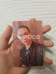 Seventeen バーノン HAPPY BURSTDAY NEW BURSTDAY Ver.