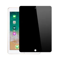 新品 【360°覗き見防止】LXBESOS for iPad AIr / Air2 用のフィルム 360°覗き見防止 上下左右 全面保護 ガラスフィルム 強化ガラス Pro 9.7 のぞき見防止 液晶保護フィルム ブルーライトカット 反射防止 (LXBESOS