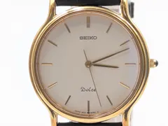 2026年最新】SEIKO Dolce 9531の人気アイテム - メルカリ