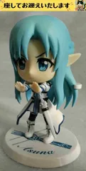 e➕ソードアートオンライン➕　アスナ　ウンディーネ　フィギュア