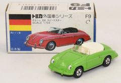トミカ ポルシェ356 スピードスター ミニカーショップ イケダ特注 3台