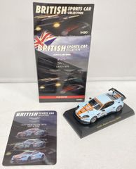 京商 1/64 アストンマーチン LMP1 ガルフ 3台セット - メルカリ