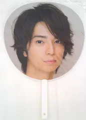 嵐 07年 AROUND ASIA 松本潤 うちわ 07年