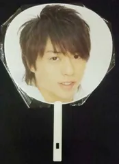 嵐 05-06年 カウントダウンコンサート 櫻井翔 うちわ 05-06年