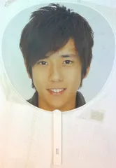 嵐 05-06年 カウントダウンコンサート 二宮和也 うちわ