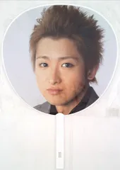 嵐 06-07年 カウントダウンコンサート 大野智 うちわ 06-07年