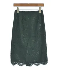 NATURAL BEAUTY BASIC ひざ丈スカート レディース 【古着】【中古】【送料無料】