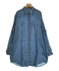 DIESEL カジュアルシャツ レディース 【古着】【中古】【送料無料】