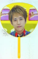 嵐 12-13年 Popcorn 二宮和也 ミニうちわ 12-13年