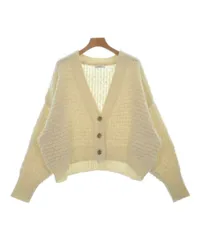 EARTH MUSIC&ECOLOGY カーディガン レディース 【古着】【中古】【送料無料】