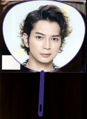 嵐 14年 THE DIGITALIAN 松本潤 ミニうちわ 14年