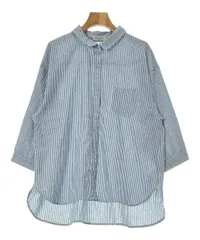 Samansa Mos2 カジュアルシャツ レディース 【古着】【中古】【送料無料】