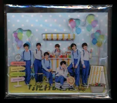 なにわ男子 21年 なにわのにわ アクリルスタンド