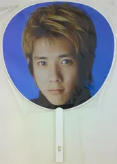 嵐 01-02年 All Arena tour Join the STORM 二宮和也 うちわ