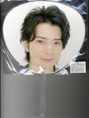 嵐 07年 Time -コトバノチカラ- 松本潤 ミニうちわ