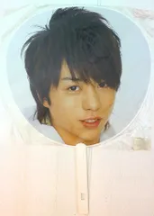 嵐 05-06年 カウントダウンコンサート 櫻井翔 うちわ