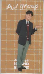 Aぇ!group 22年ISLAND STORUE 正門良規 アクスタステッカー