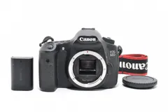 Canon EOS 60D　ボディ　デジタル一眼レフカメラ　ジャンク キヤノン EOS 60D ボディ［ジャンク品］ 中古の通販 by バイセル