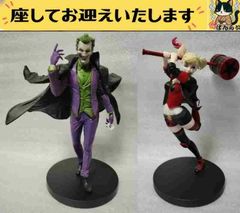 箱あり qposket スーサイド・スクワッド ハーレイクイン ジョーカー 2
