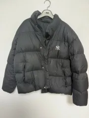 MLB ニューヨーク・ヤンキース ダウンジャケット 出品