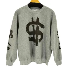 サスクワァッチファブリックス SASQUATCHfabrix. VINTAGE SWEAT SHIRT $ 弗 $ メンズ 表記無 のサムネイル