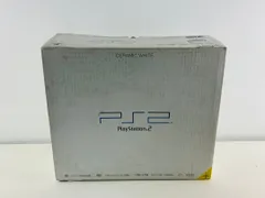 PS2 本体 セラミックホワイト 本体 SCPH 50000 プレステ2 箱付き