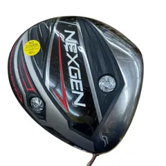 【中古】 ゴルフパートナー NEXGEN(2019) TYPE-460 10.5° ドライバー DR NEXGEN E.I.F(BK) JD-895-35 (フレックスその他) メンズ 男性用 右利き 右用 Cランク ゴルフクラブ