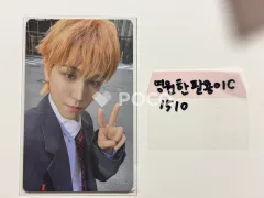 BOYNEXTDOOR リウ The Action Frame ver. COMEBACK SHOWCASE LIVE Weverse