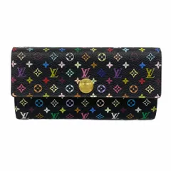 2025年最新】ルイヴィトン 二つ折り財布 マルチカラーの人気アイテム