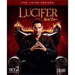 ルシファー シーズン6〈最終シーズン〉全話収録DVDボックス 3枚組