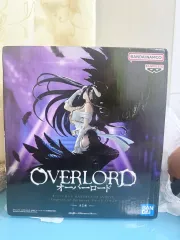 バンプレスト オーバロード アルベド フィギュア EVOLVE Empress of Dar