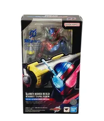 2026年最新】S.H.Figuarts 仮面ライダービルド ラビットタンクフォーム
