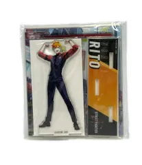 美品 カプコン 第二弾 宇佐美リト ジオラマアクリルスタンド カプくじストリートファイター6×にじさんじ