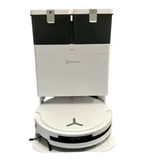 ECOVACS エコバックス DEEBOT Y1 PLUS ロボット掃除機★中古 Amazon | ECOVACS(エコバックス) DEEBOT Y1 PLUS ロボット掃除機 水