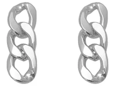 AREUM ピアス チェーンピアス 両耳用 2つ入り ヒョンジン ジミン 着用モチーフ 垂れ下がり かっこいい 人気アクセサリー スキズ メンズ レディース 韓国ファッション (ゴールド) [ゴールド]