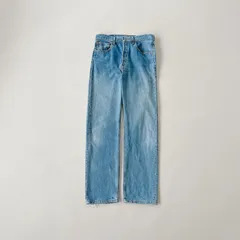 Levi’s501 90s USA製 刻印553 ストレートデニム W32 L32