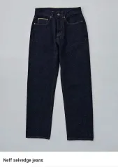 Ryoo セルビッジジーン Mサイズ 出品 チュウジェ様 着用 商品