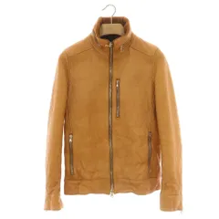 ジュンハシモト インナーライダース ウォッシュド加工 ラムレザー 羊革 ジュンハシモト インナーライダース ウォッシュド加工 ラムレザー 羊革