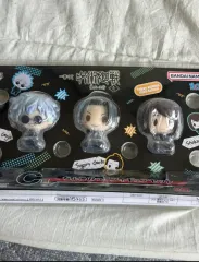 呪術廻戦 一番くじ C賞 ちょこノっこ フィギュアセット