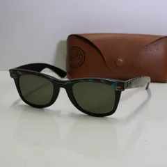 【在庫処分早い者勝ち】ボシュロム　レイバン WAYFARERⅡ サングラス ボシュロム レイバン【B&L RAYBAN WAYFARER2】【1990's】ビンテージ