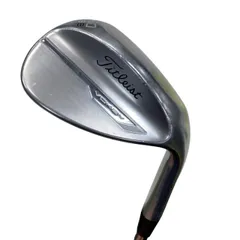 【中古】 タイトリスト VOKEY FORGED(2021) 60°/06°B ウェッジ WG NS PRO 950GH neo (フレックスS) メンズ 男性用 右利き 右用 Cランク ゴルフクラブ
