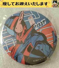 仮面ライダーエボル キーホルダー 缶バッジ エボルト ビルド ブラッド