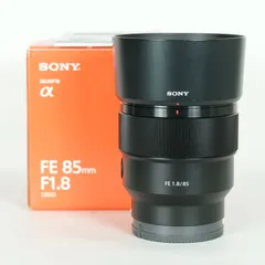 2025年最新】FE 85mm F1.8の人気アイテム - メルカリ