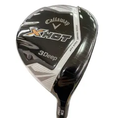 2025年最新】x hot フェアウェイウッドの人気アイテム - メルカリ