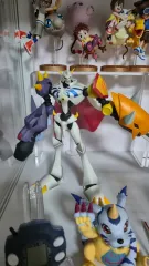 ✩ デジモン 一番くじ A賞 魂豪示象 フィギュア/オメガモン 一番くじ】デジモンシリーズA賞 オメガモン-魂豪示像- フィギュア